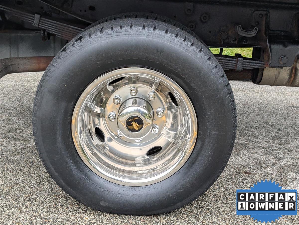 2010 Ford F-350 Super Duty 29