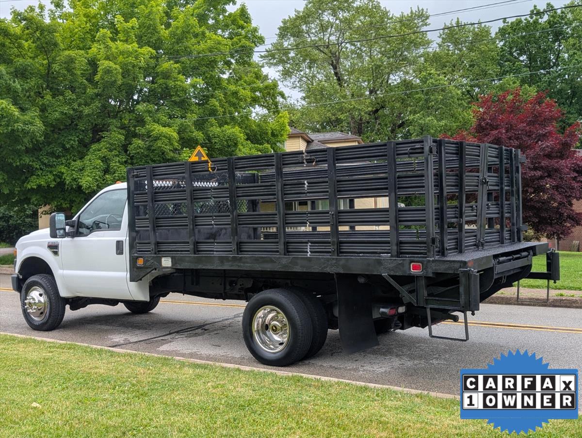 2010 Ford F-350 Super Duty 9