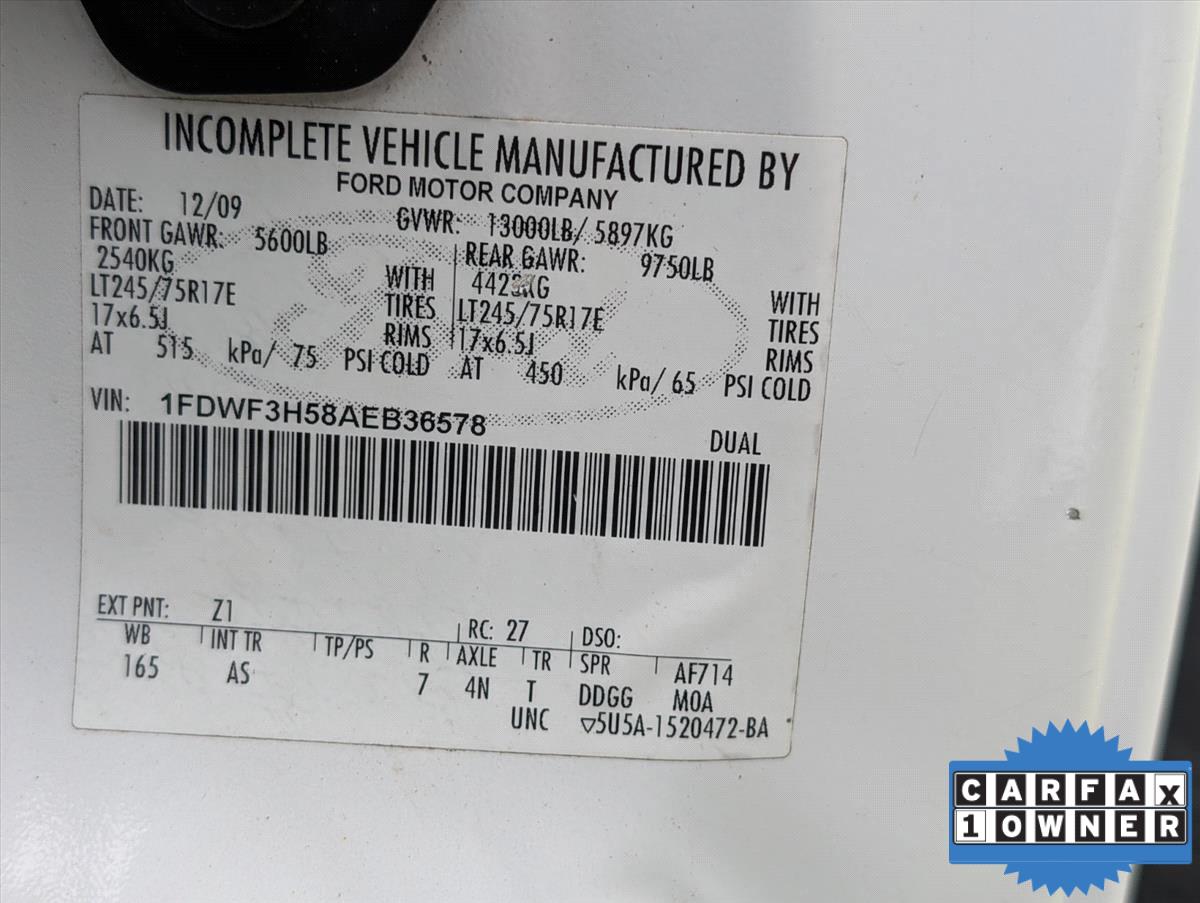 2010 Ford F-350 Super Duty 83
