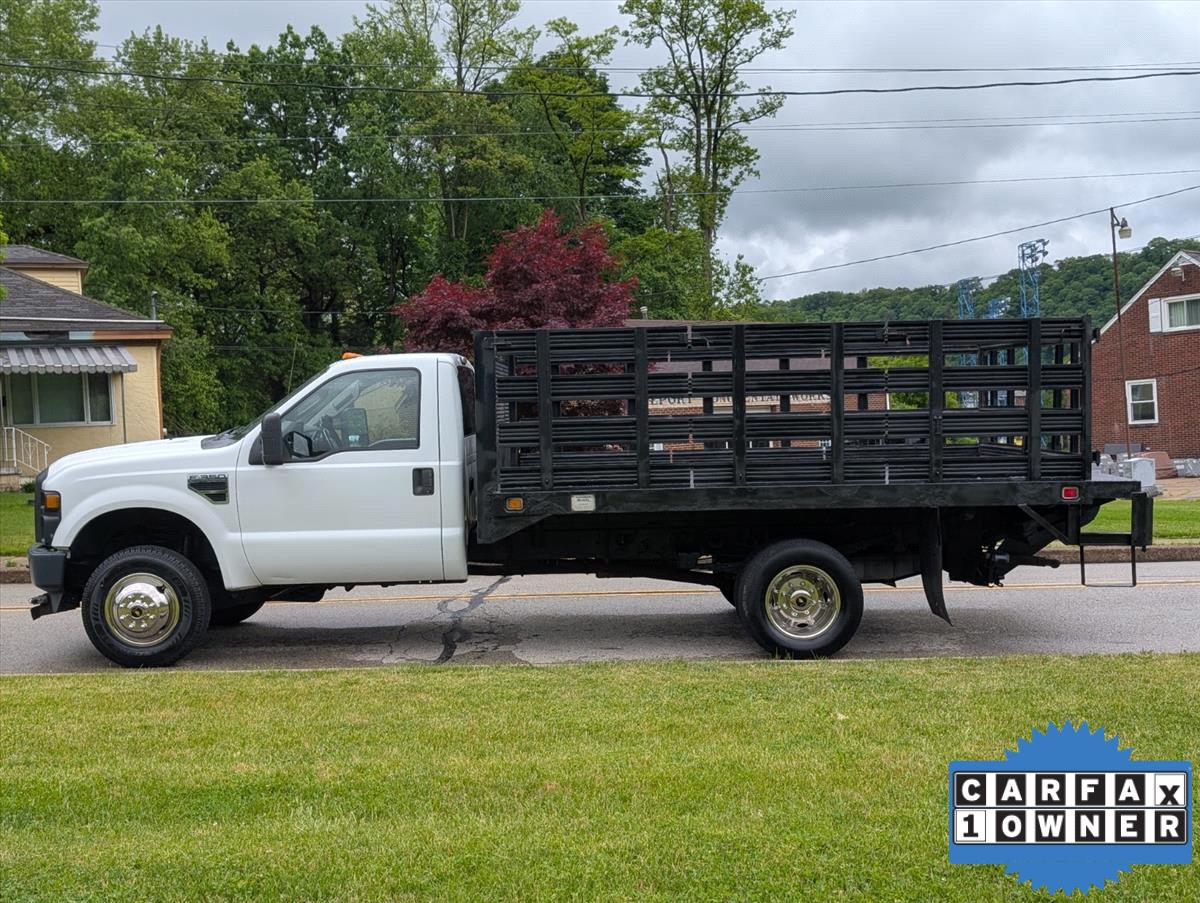 2010 Ford F-350 Super Duty 10