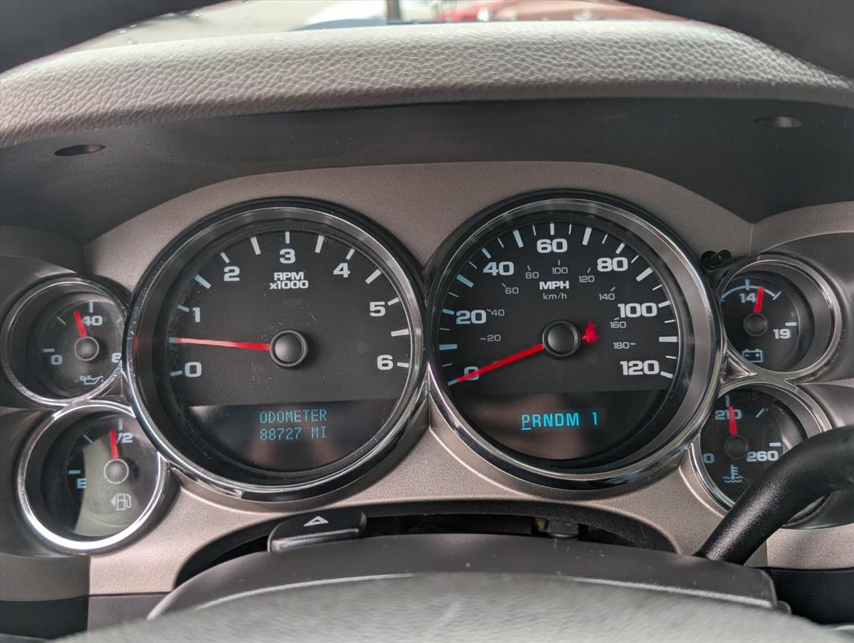 2013 GMC Sierra 2500HD 93