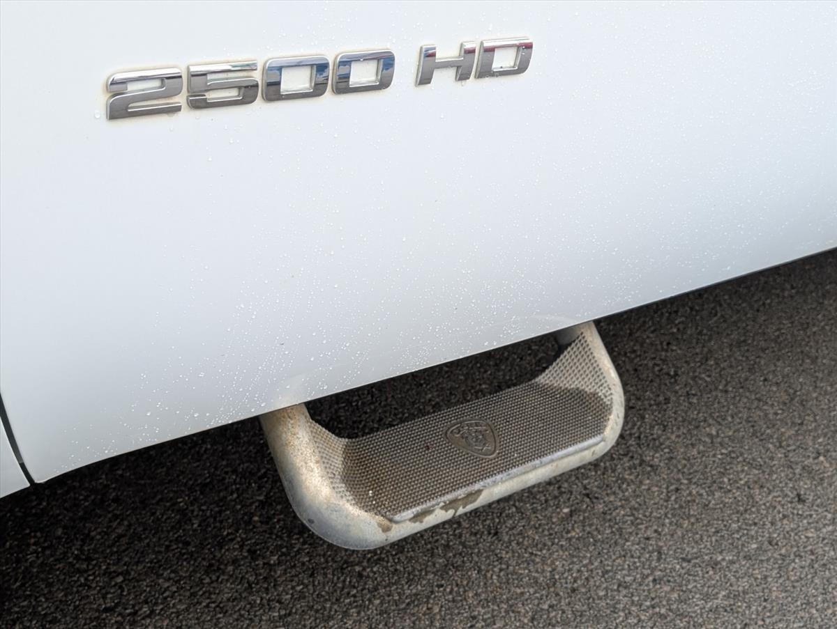 2013 GMC Sierra 2500HD 18