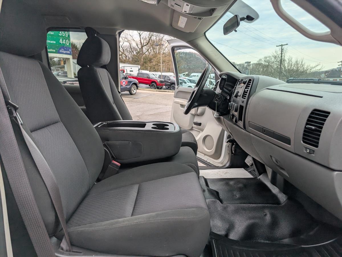2013 GMC Sierra 2500HD 62