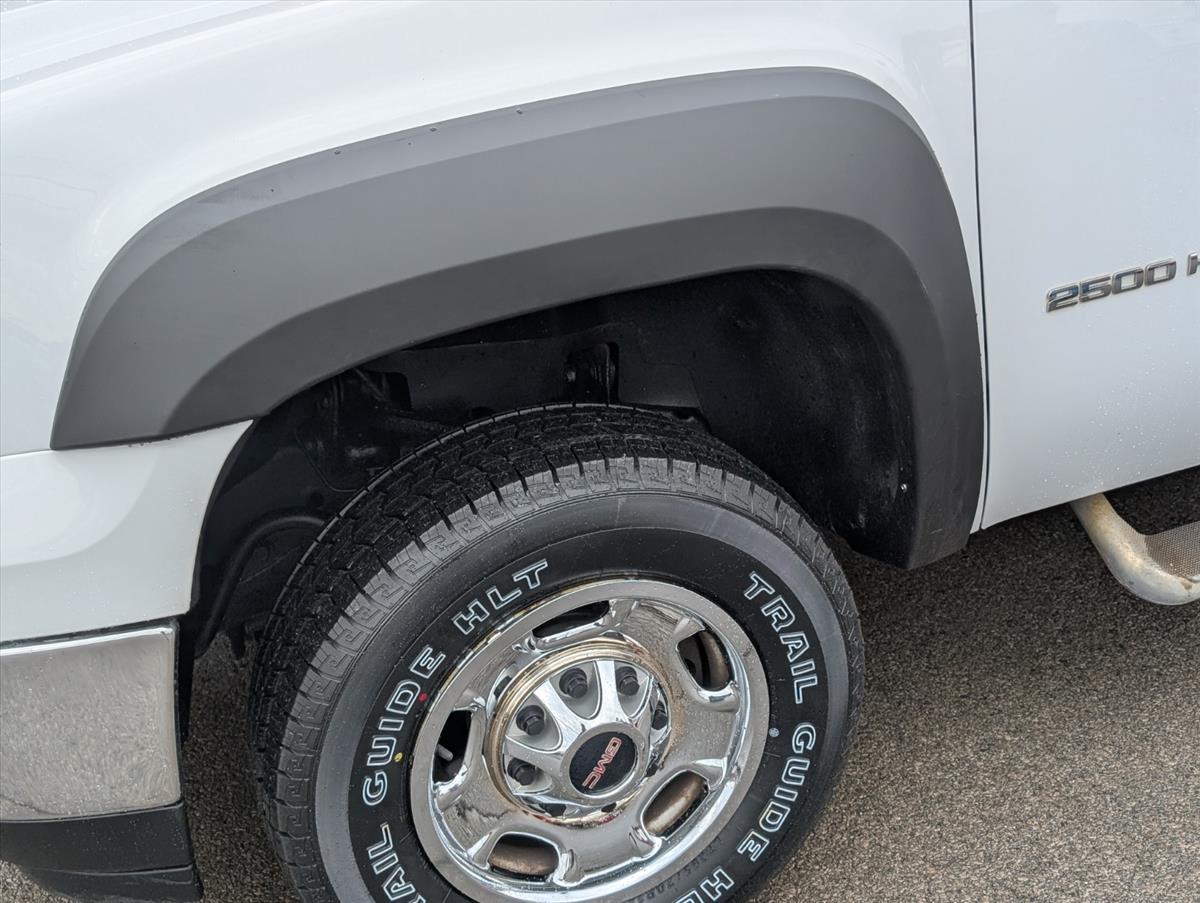 2013 GMC Sierra 2500HD 17