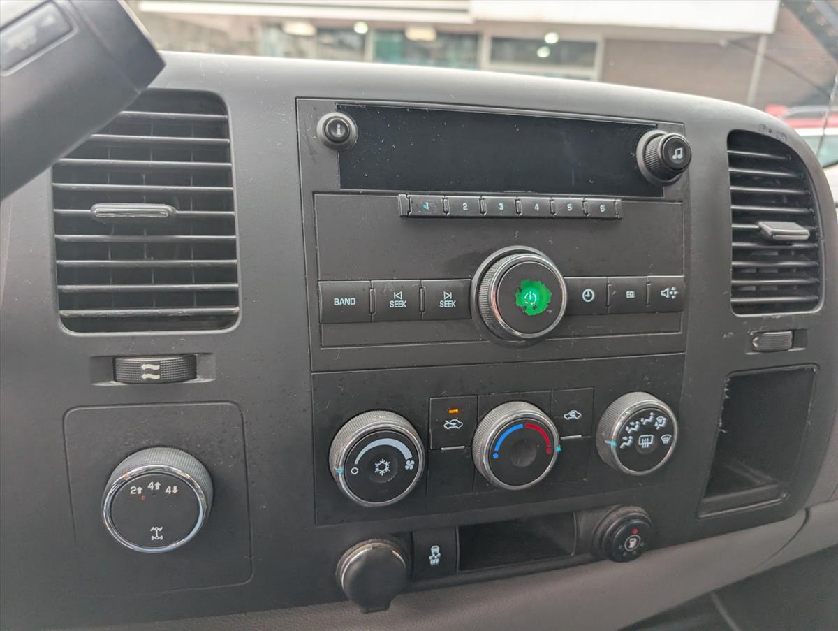 2013 GMC Sierra 2500HD 95
