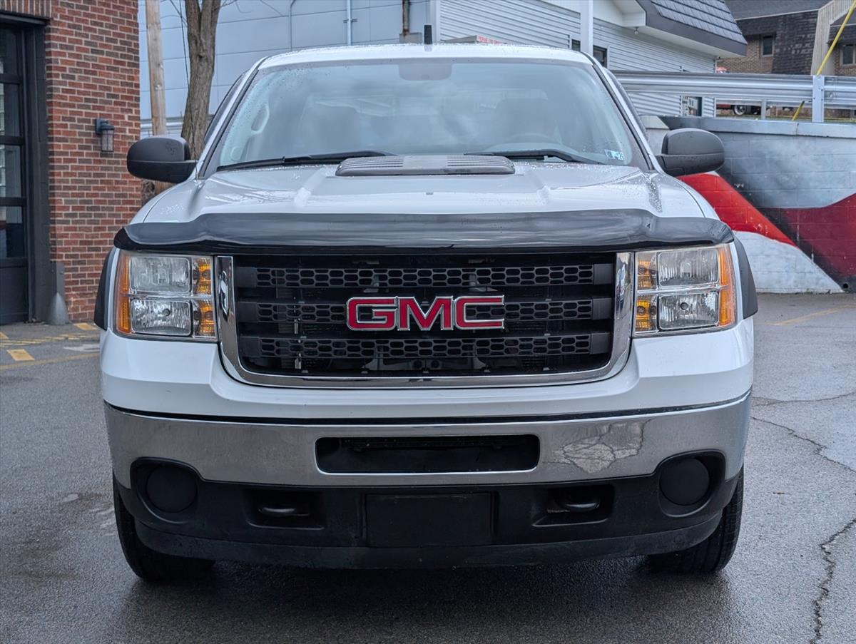 2013 GMC Sierra 2500HD 3