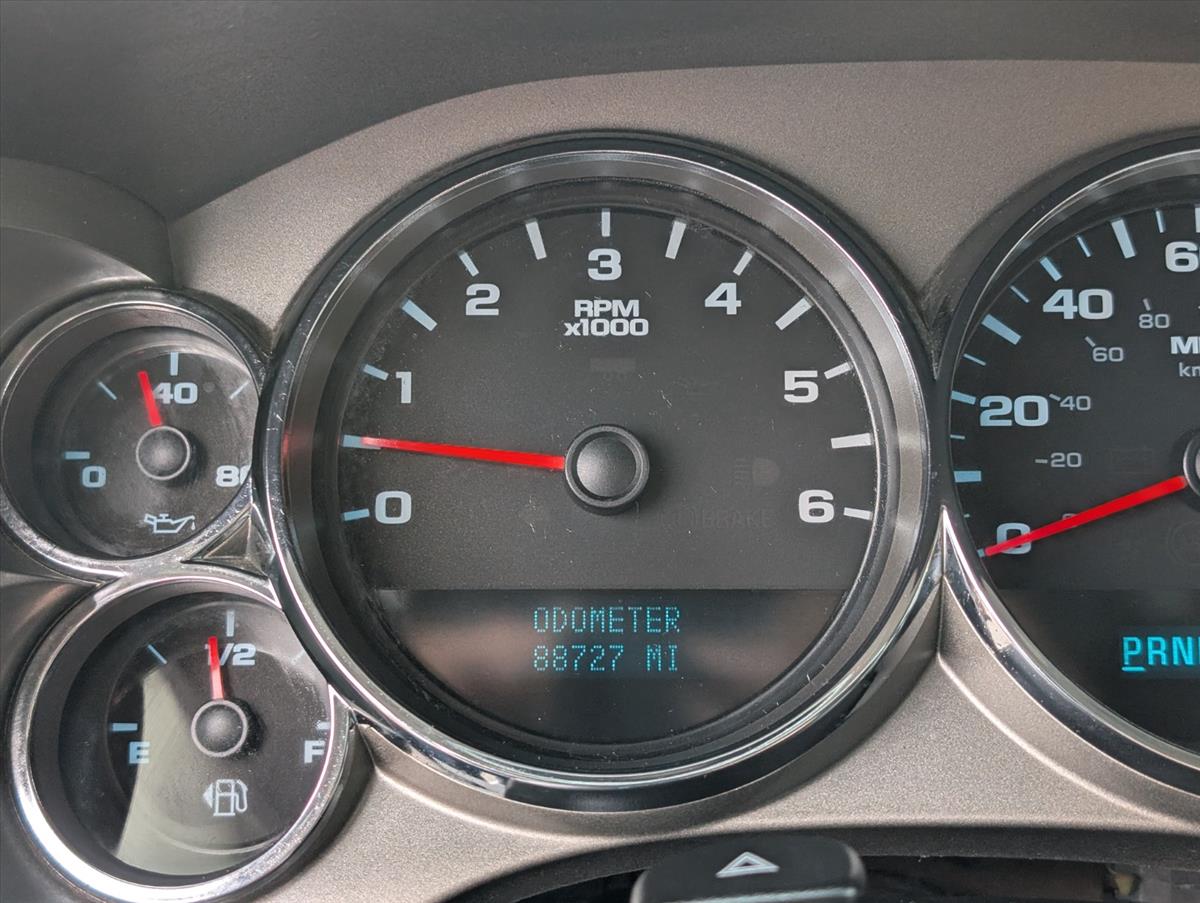2013 GMC Sierra 2500HD 94