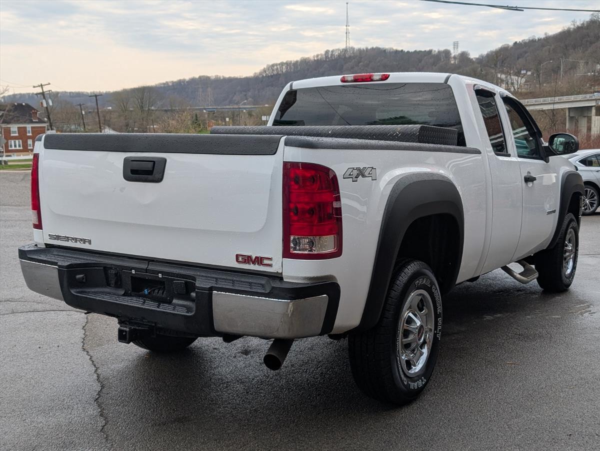 2013 GMC Sierra 2500HD 7