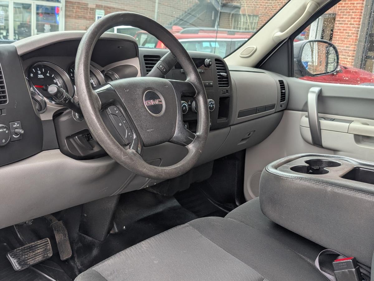 2013 GMC Sierra 2500HD 23