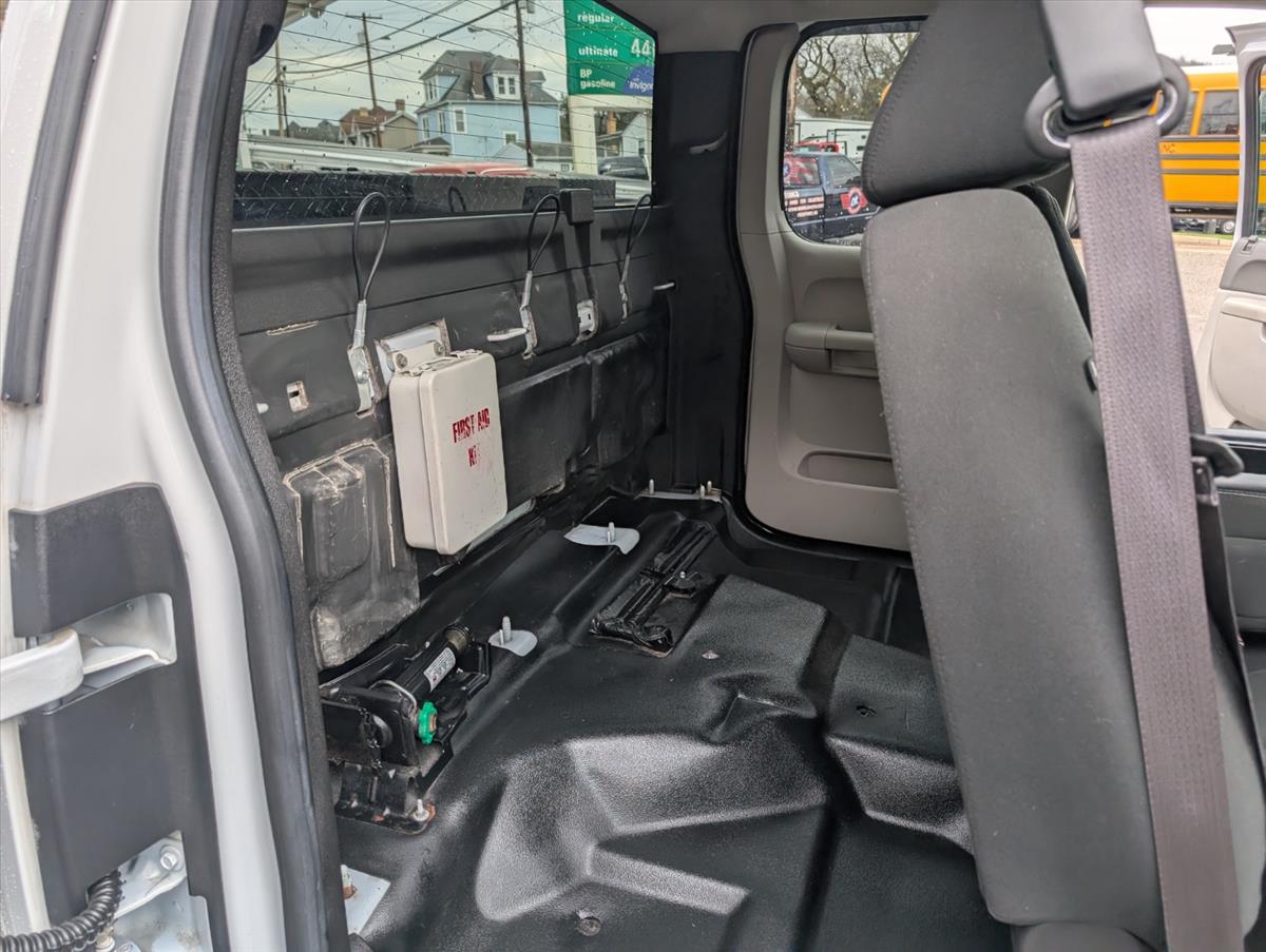 2013 GMC Sierra 2500HD 70