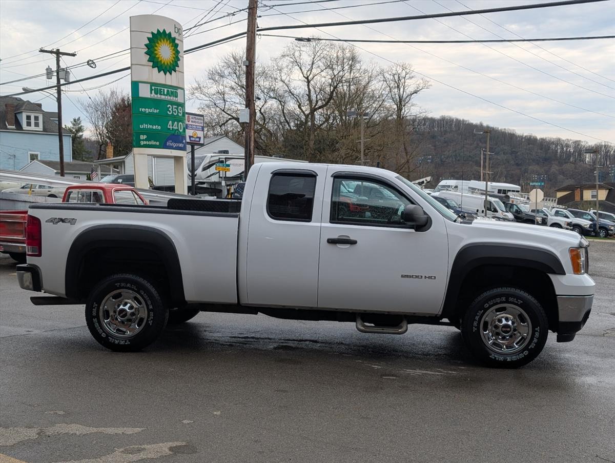 2013 GMC Sierra 2500HD 6