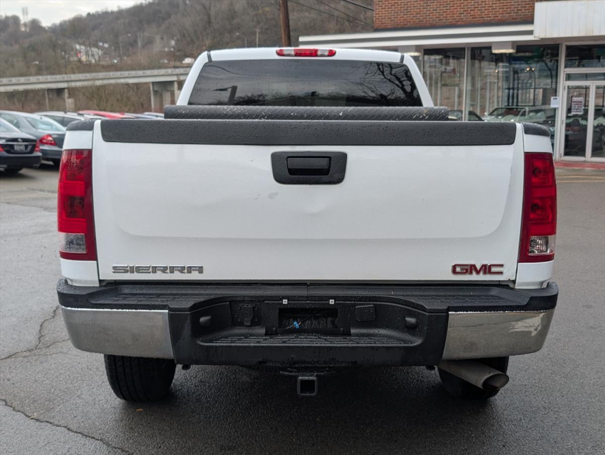 2013 GMC Sierra 2500HD 8