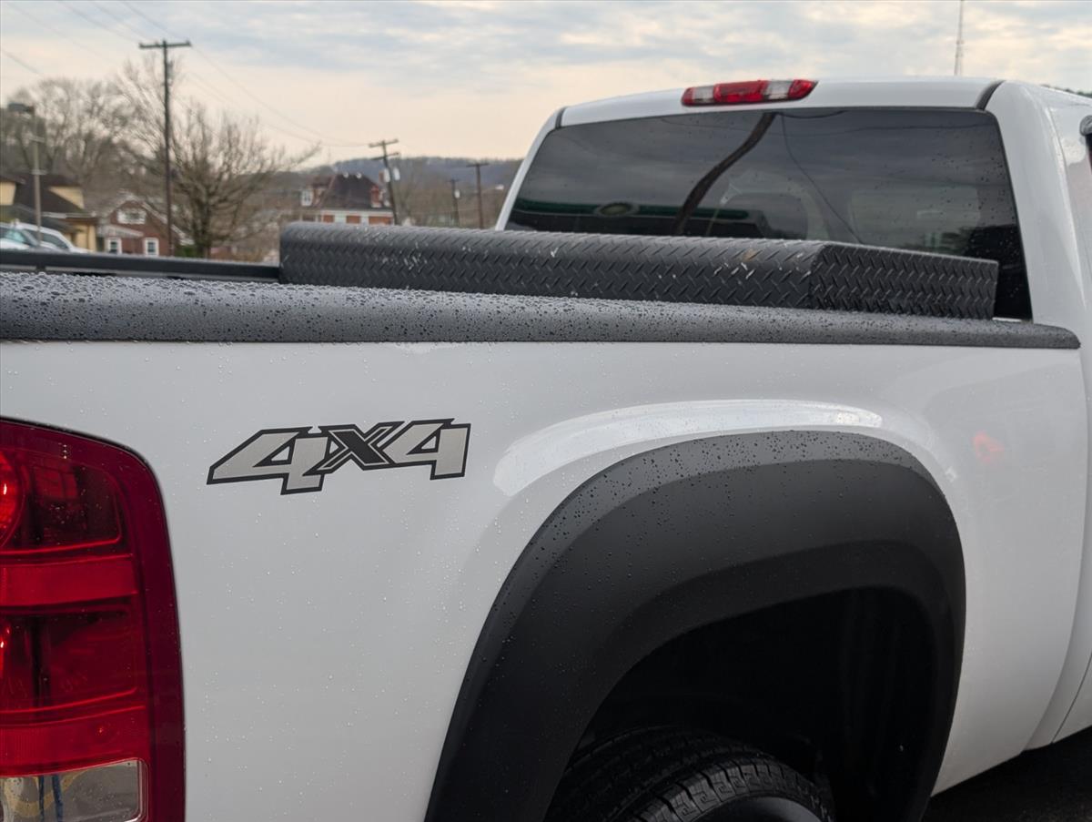 2013 GMC Sierra 2500HD 54