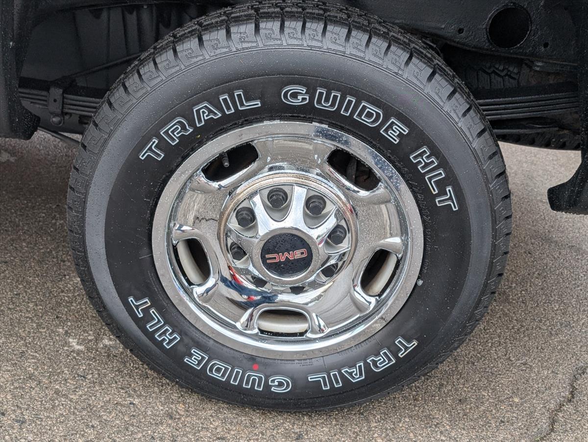 2013 GMC Sierra 2500HD 40