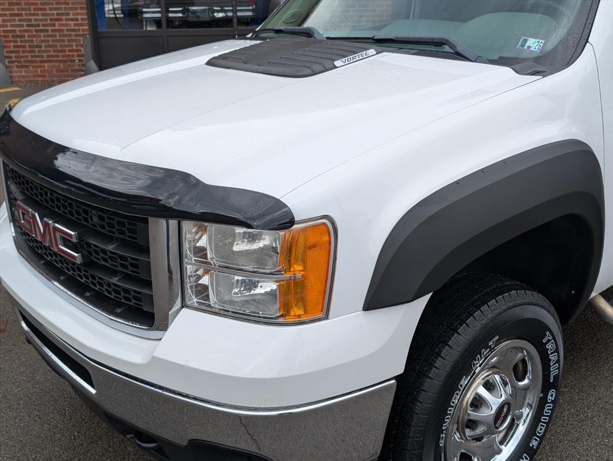 2013 GMC Sierra 2500HD 12