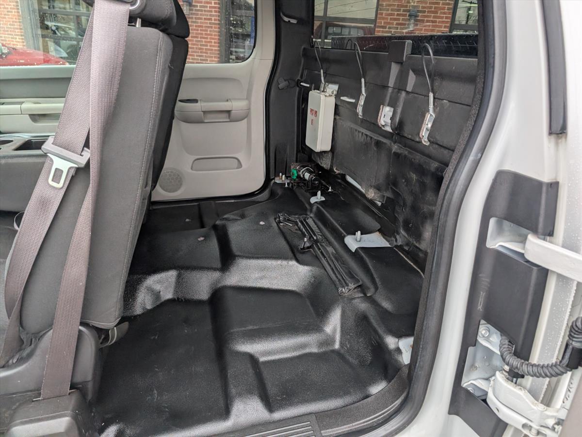 2013 GMC Sierra 2500HD 29