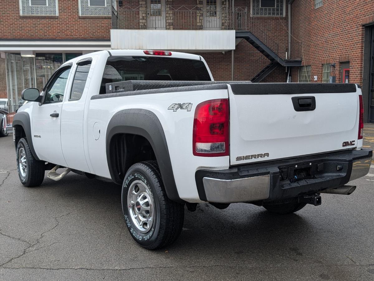 2013 GMC Sierra 2500HD 9
