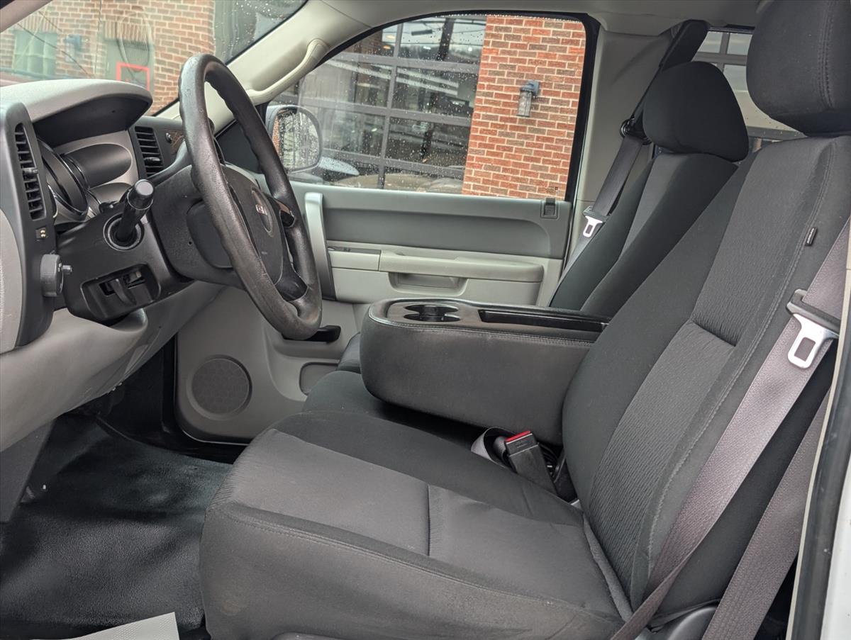 2013 GMC Sierra 2500HD 22