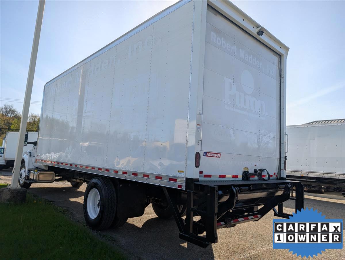 2021 Ford F-650 7