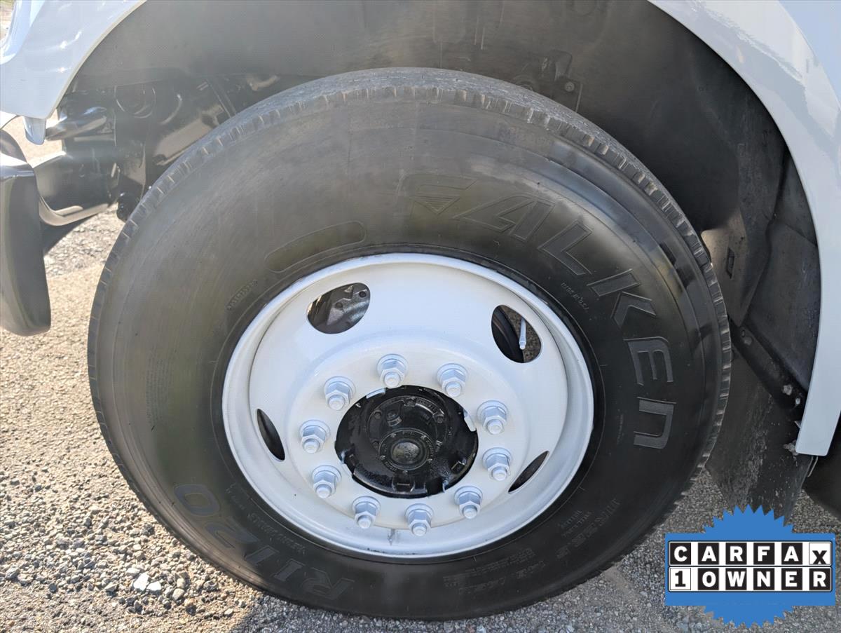 2021 Ford F-650 50