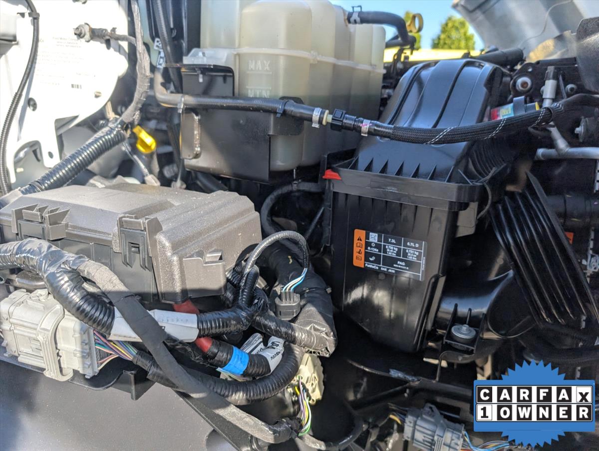 2021 Ford F-650 65