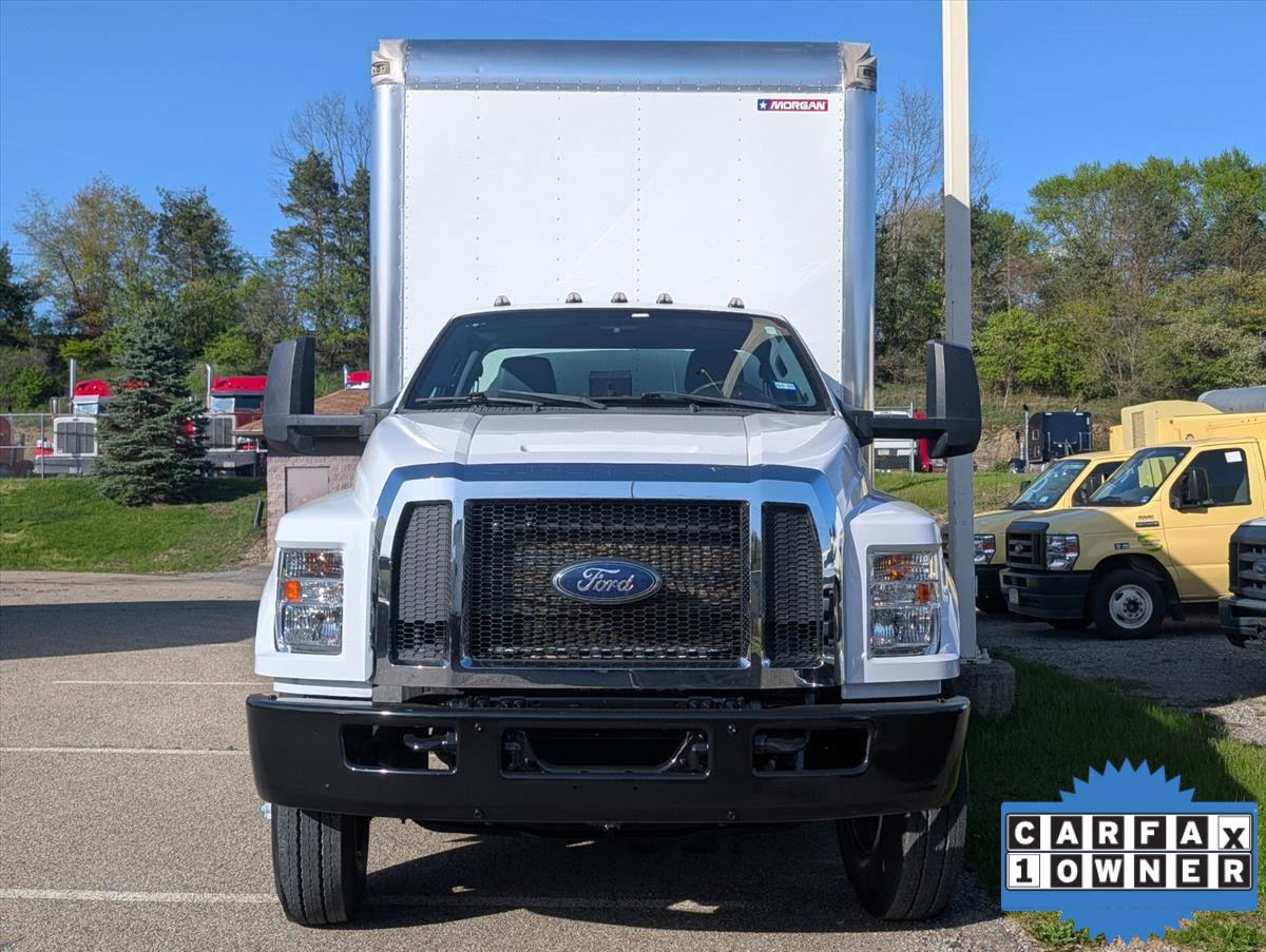 2021 Ford F-650 14