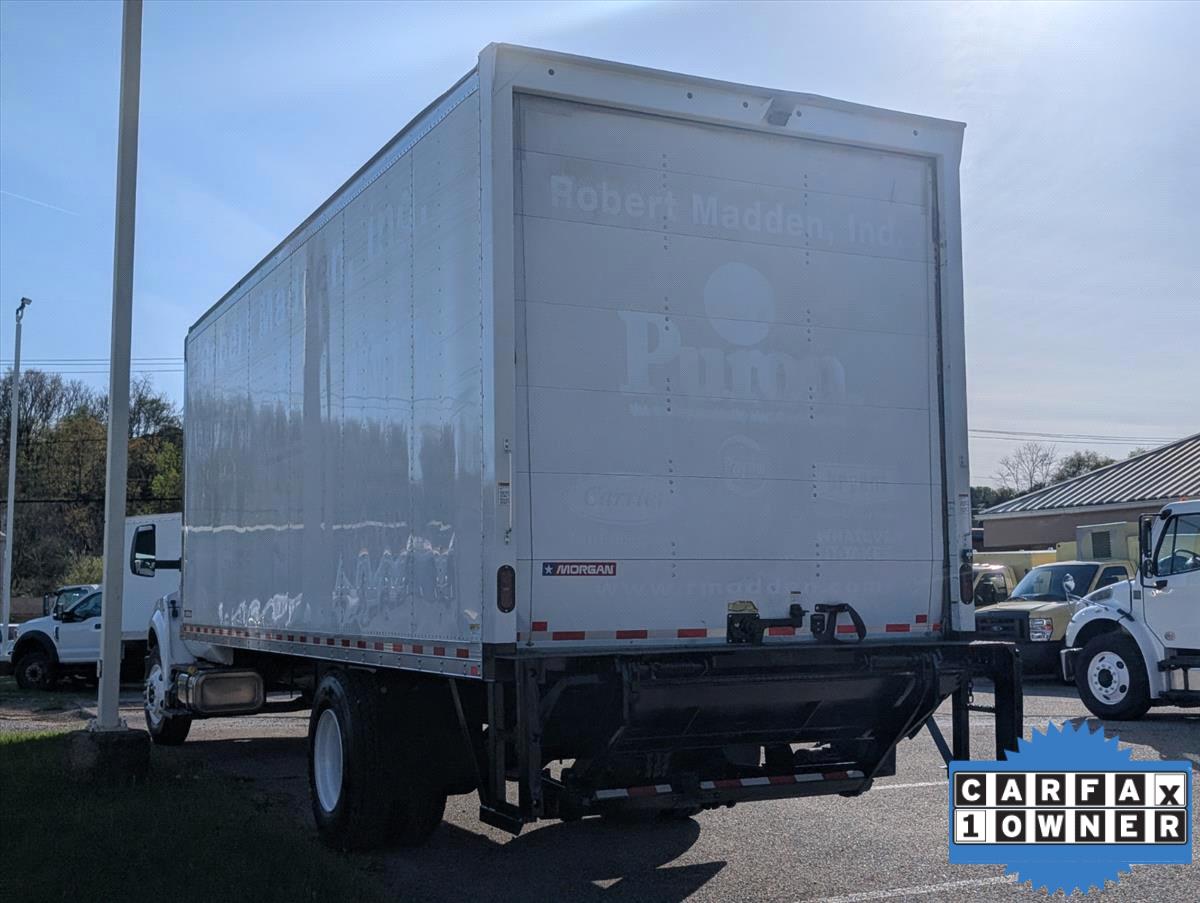 2021 Ford F-650 6