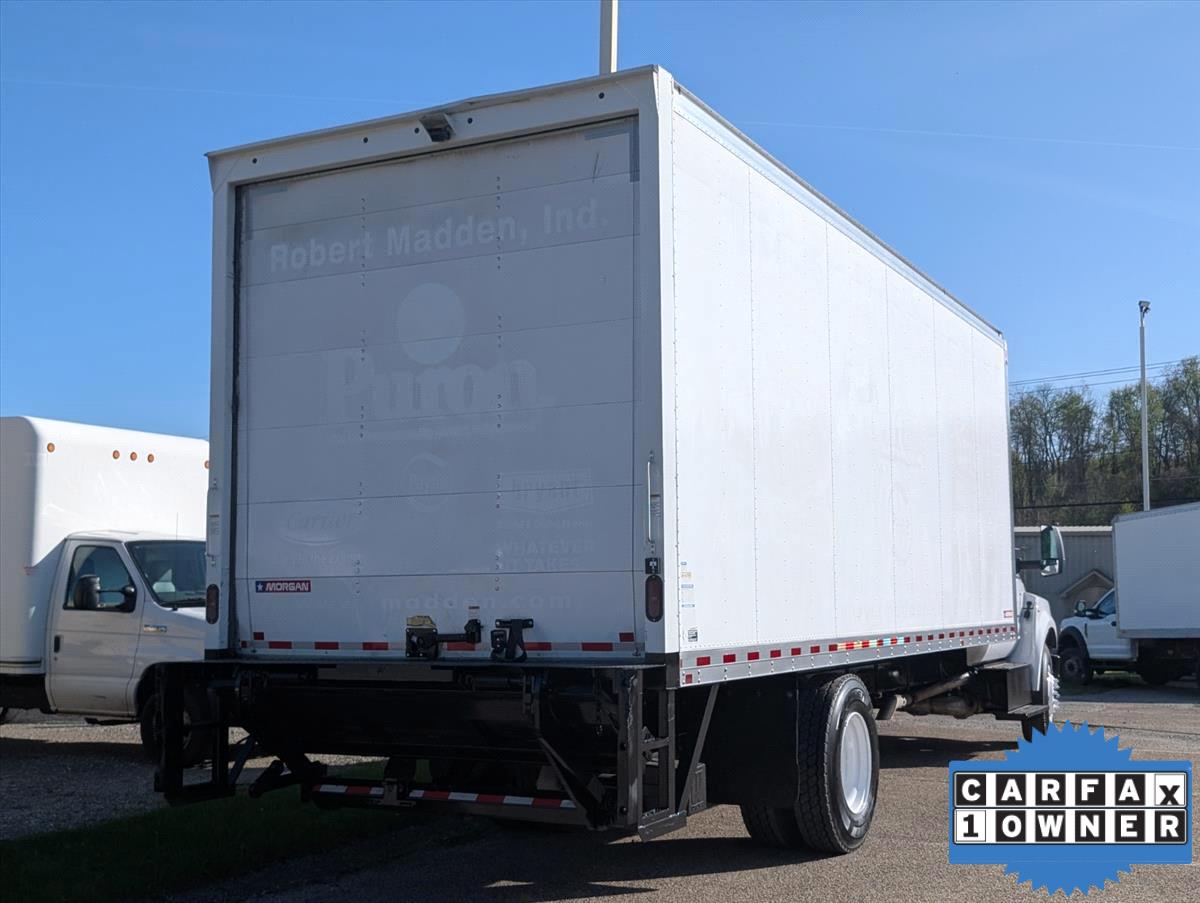 2021 Ford F-650 9