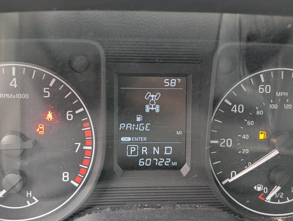 2017 Nissan Titan 20