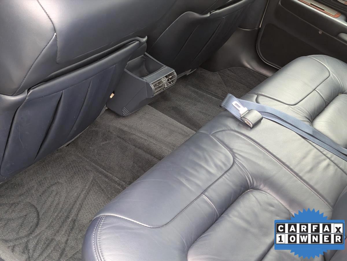 1999 Cadillac DeVille 63