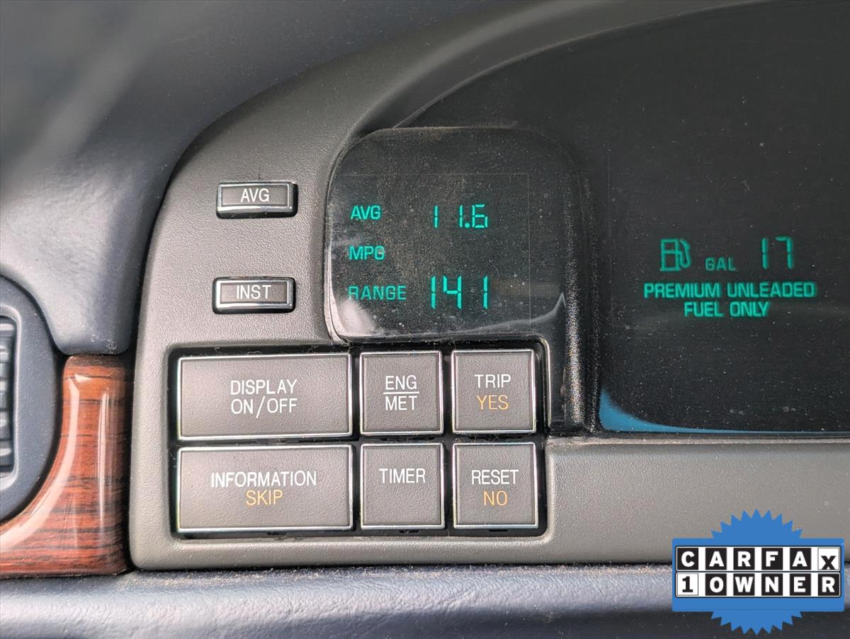 1999 Cadillac DeVille 52