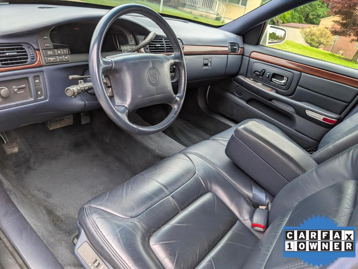 1999 Cadillac DeVille 45