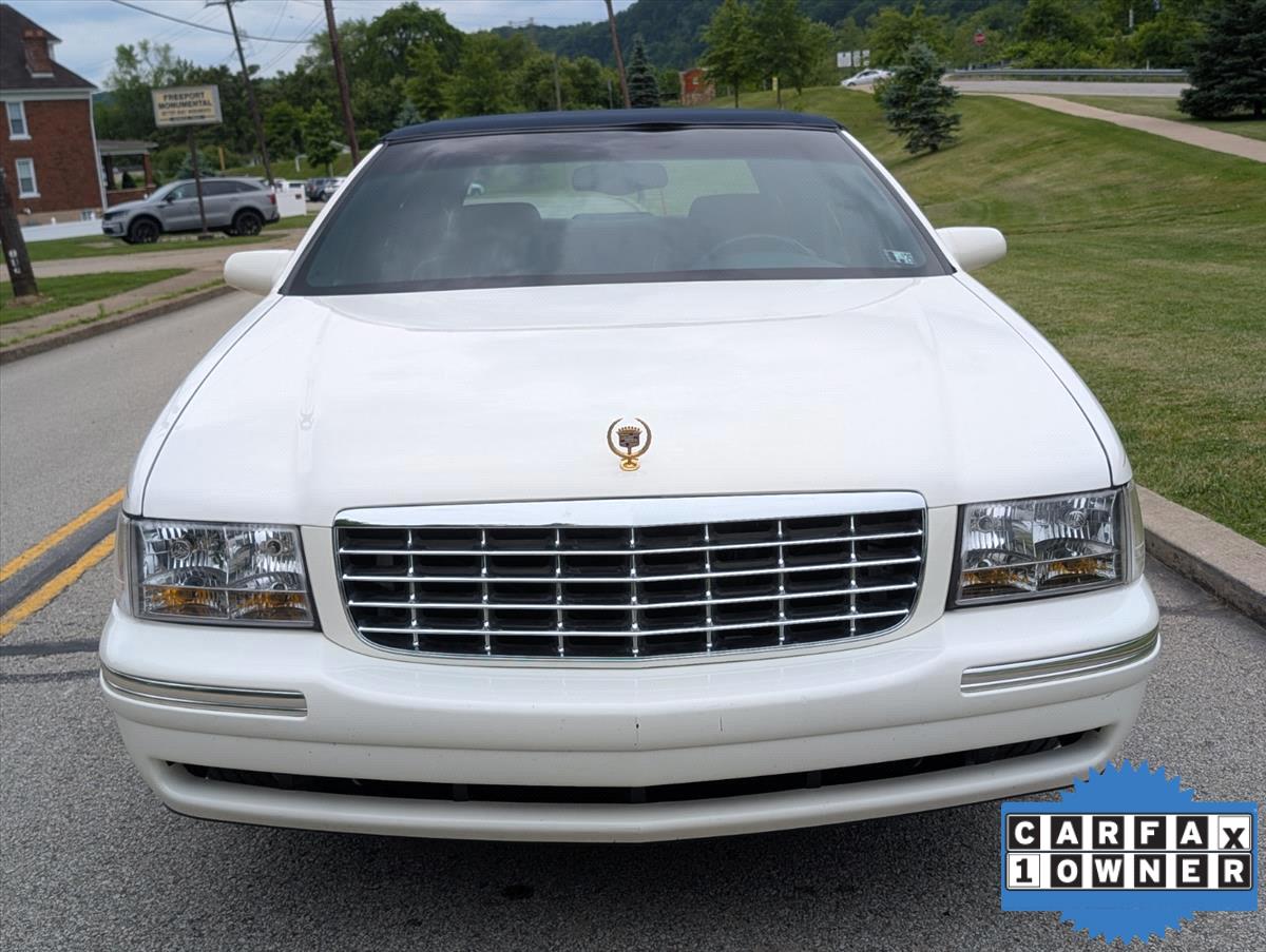 1999 Cadillac DeVille 12