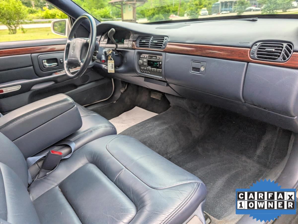 1999 Cadillac DeVille 75