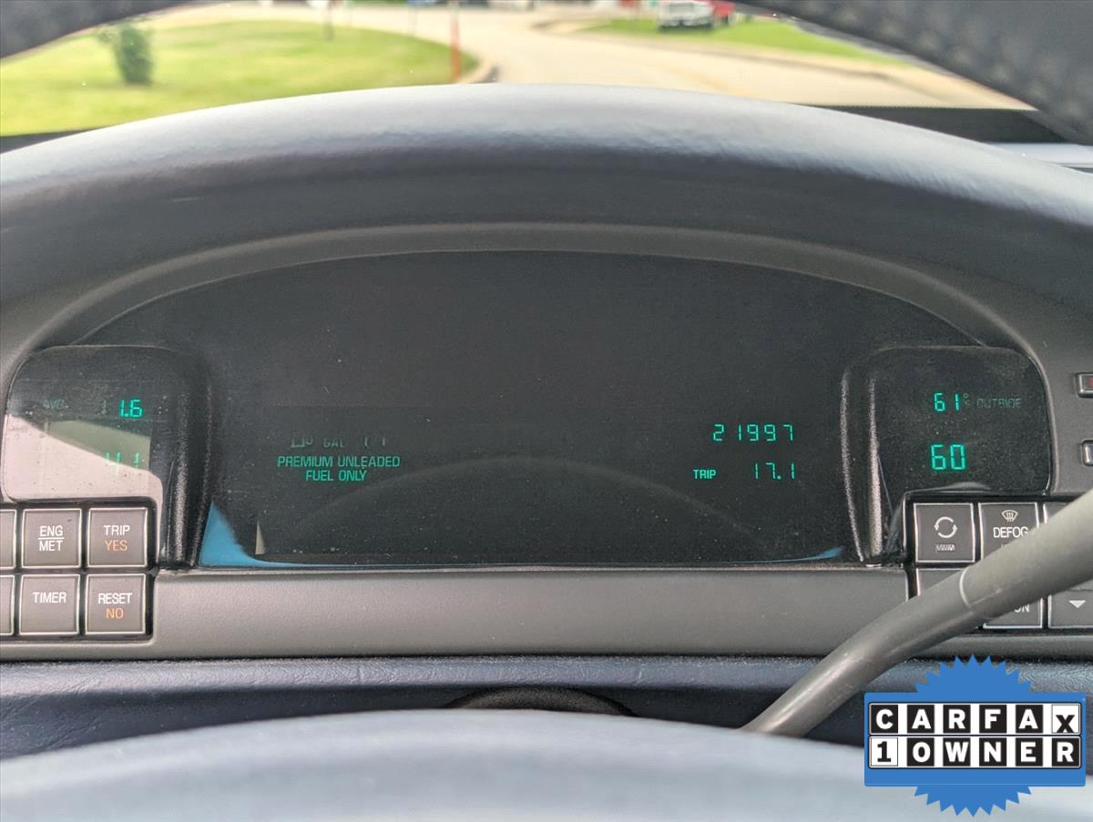 1999 Cadillac DeVille 51