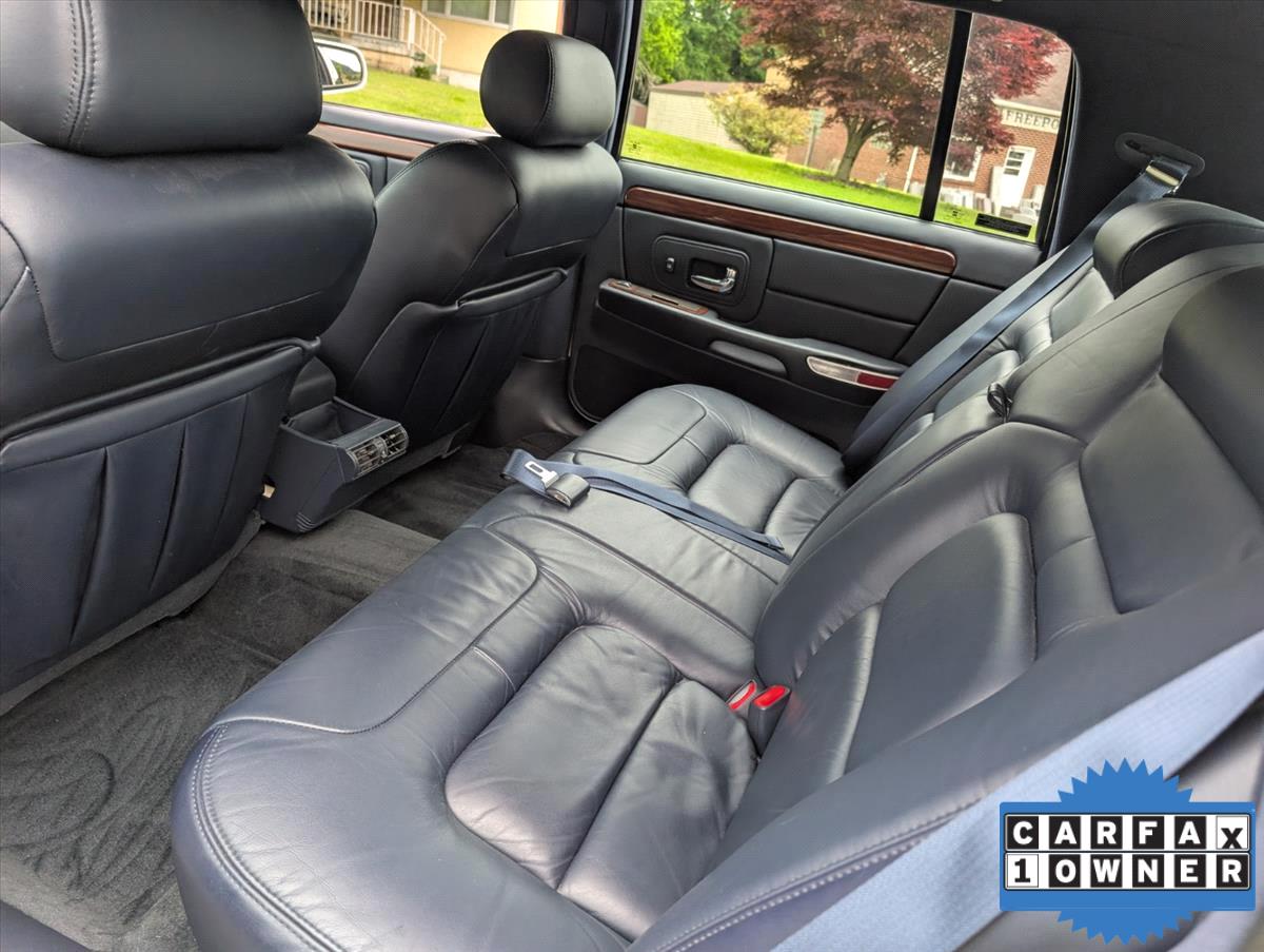 1999 Cadillac DeVille 62