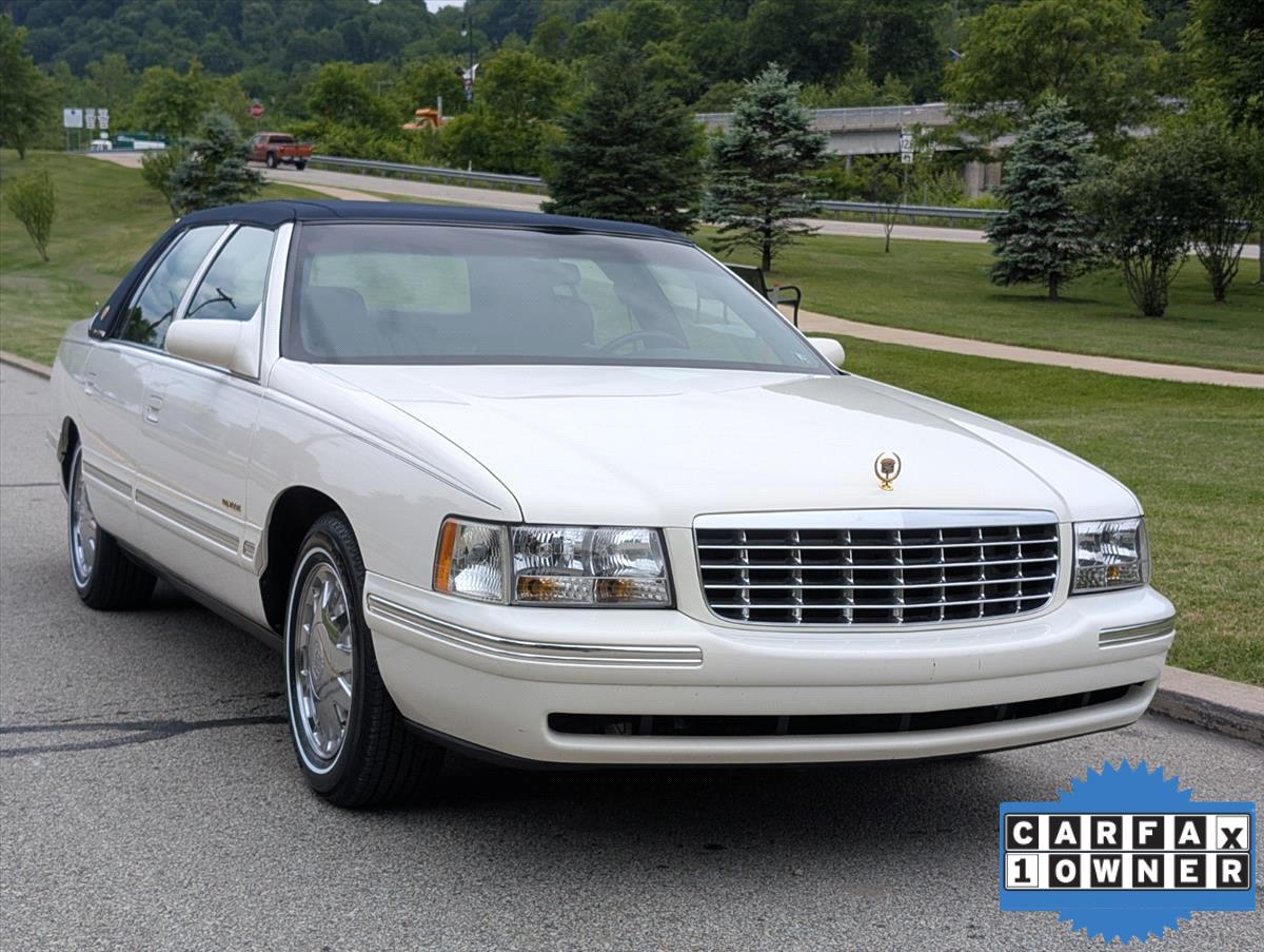 1999 Cadillac DeVille 2