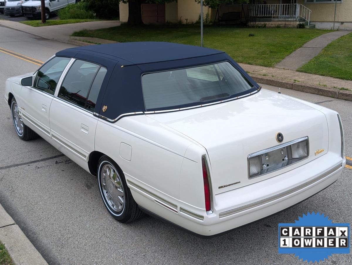 1999 Cadillac DeVille 15