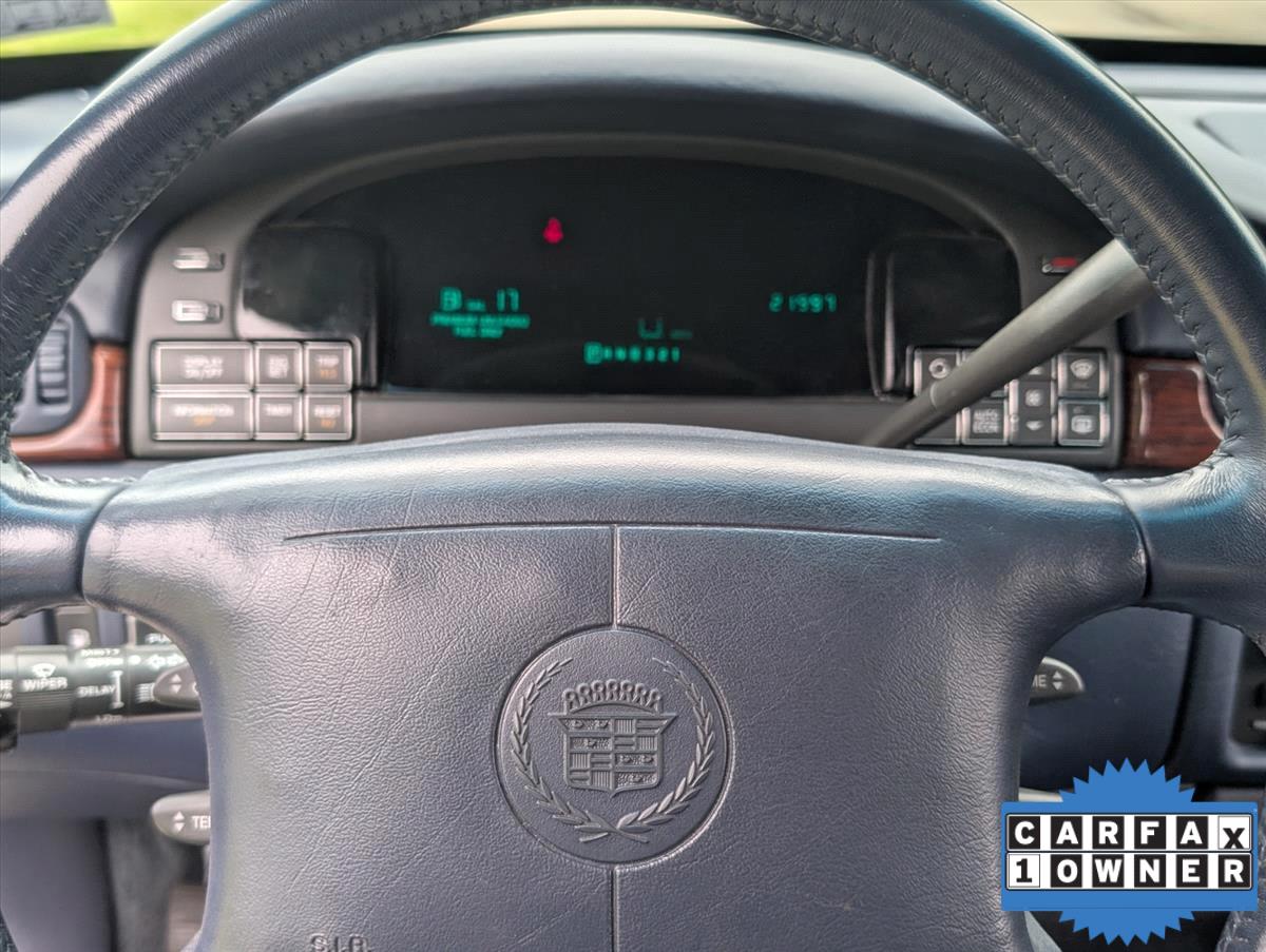 1999 Cadillac DeVille 50