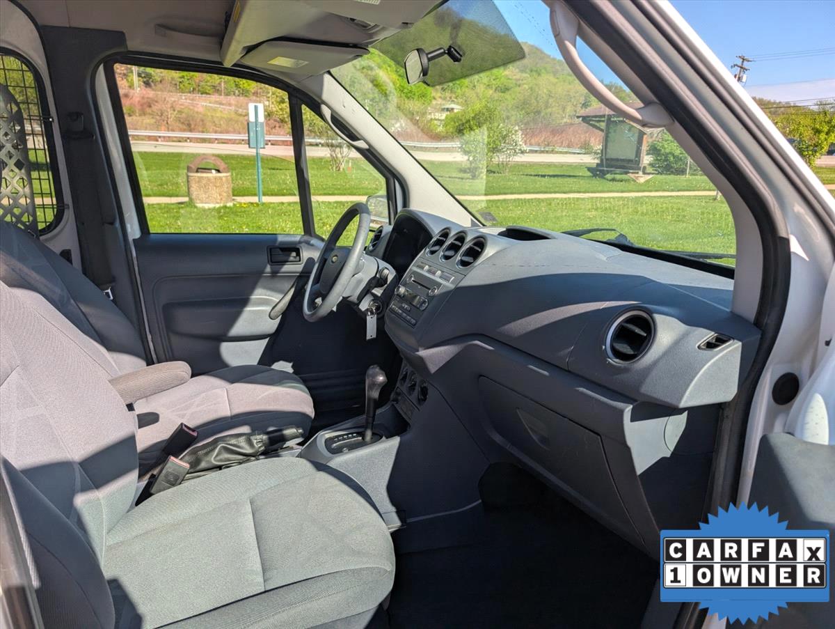 2012 Ford Transit Connect Electric 18