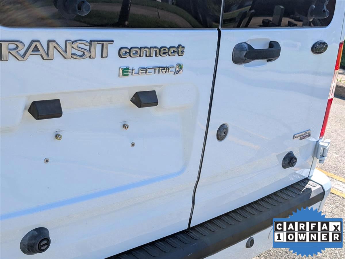 2012 Ford Transit Connect Electric 25