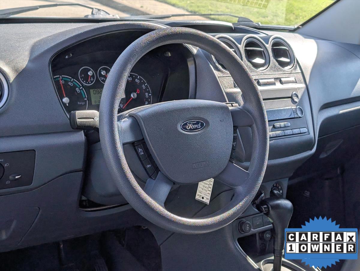 2012 Ford Transit Connect Electric 39