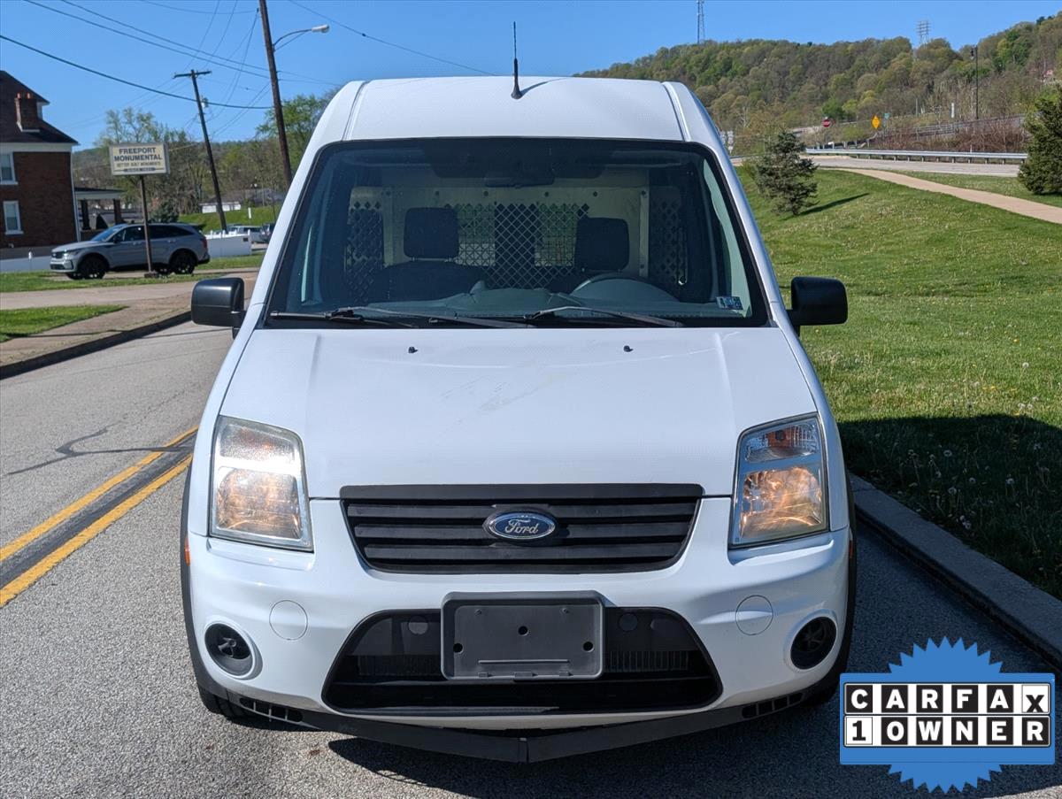 2012 Ford Transit Connect Electric 10