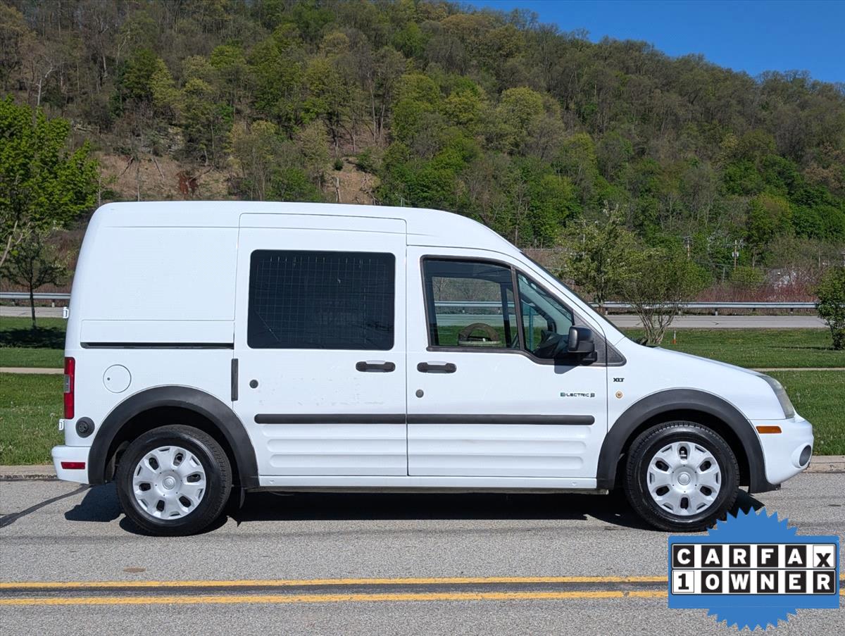2012 Ford Transit Connect Electric 4