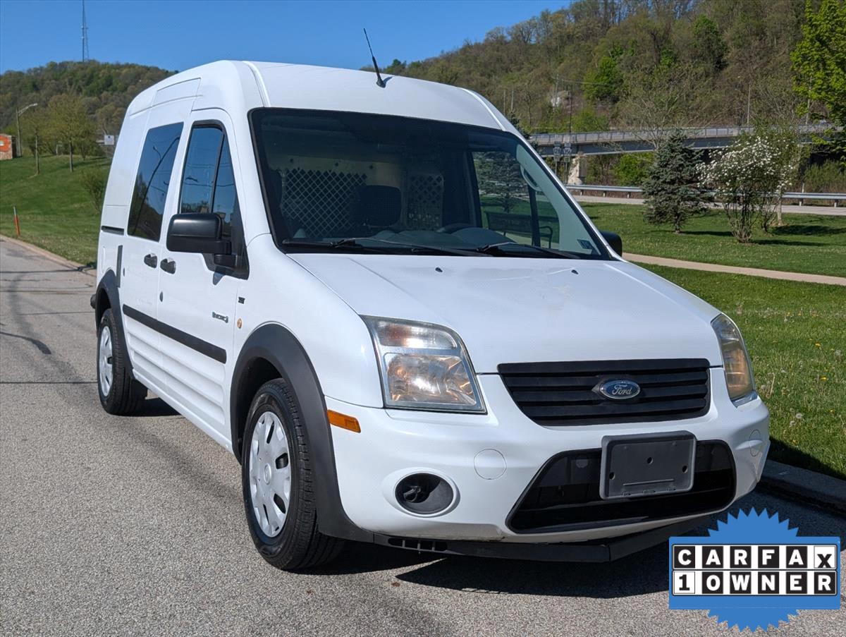 2012 Ford Transit Connect Electric 2