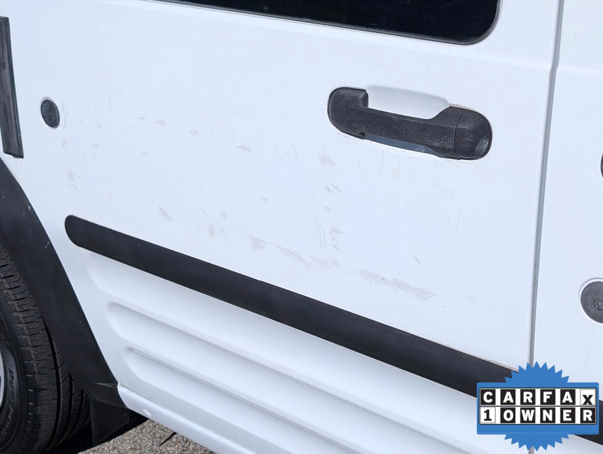2012 Ford Transit Connect Electric 14