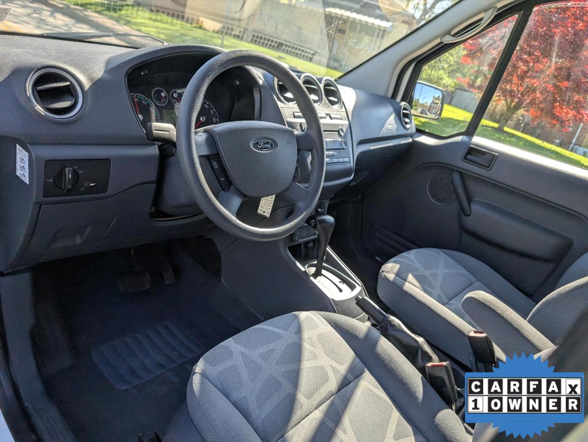 2012 Ford Transit Connect Electric 36