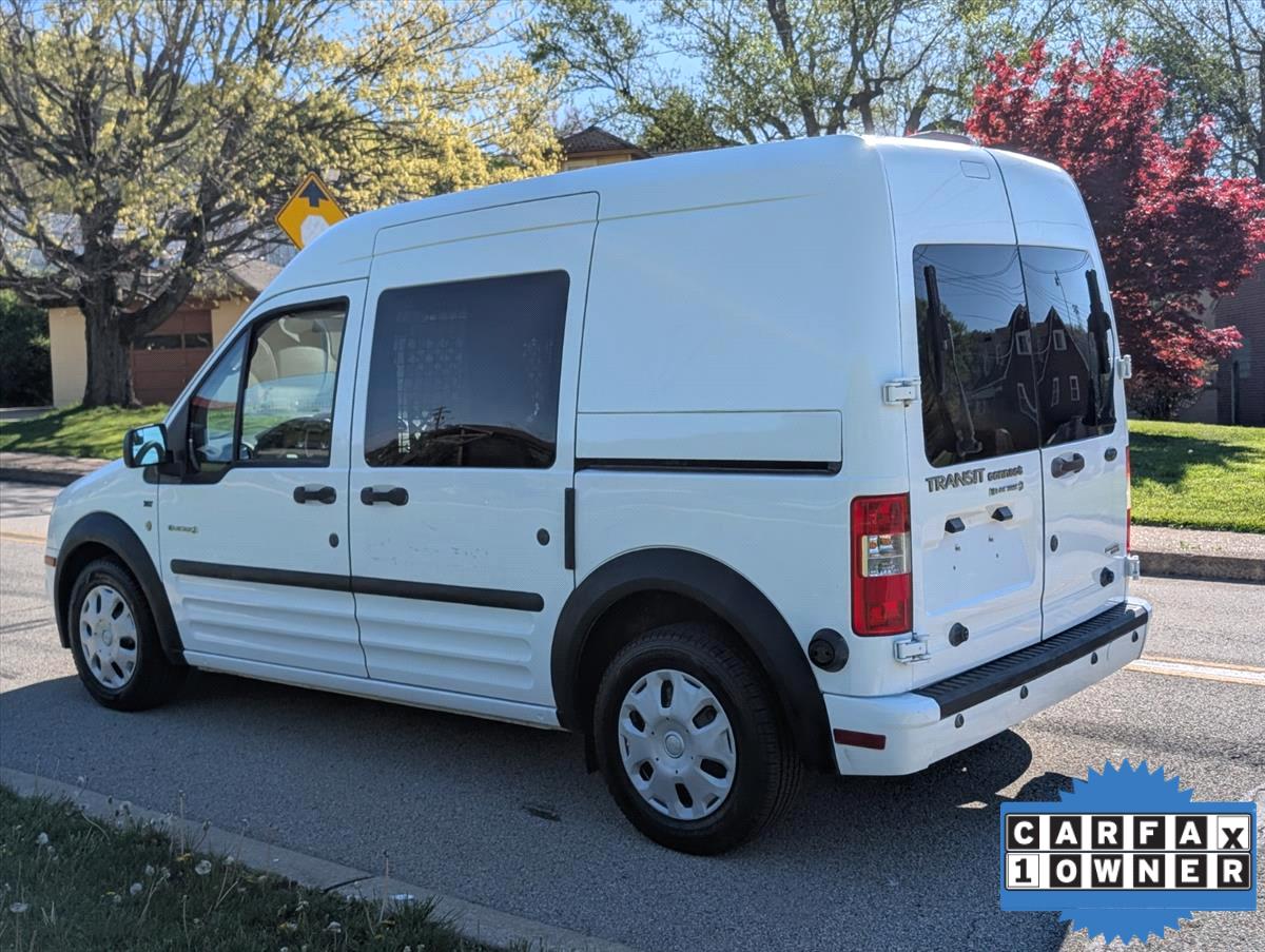 2012 Ford Transit Connect Electric 9