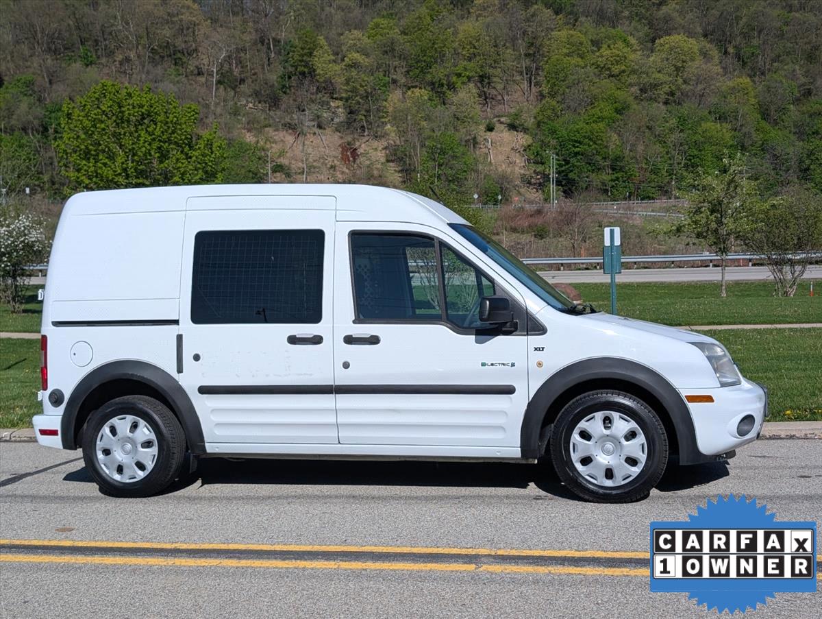 2012 Ford Transit Connect Electric 3