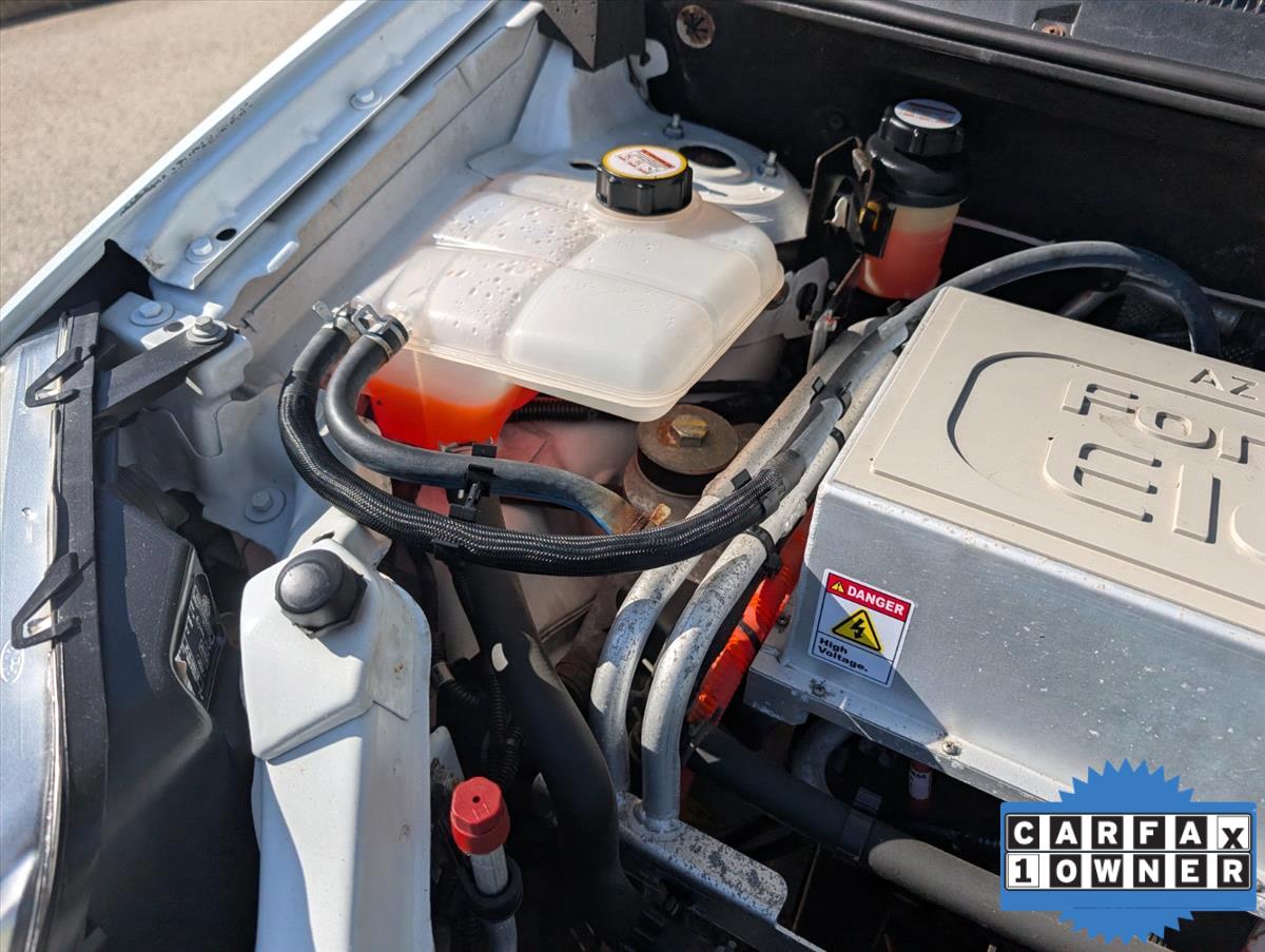 2012 Ford Transit Connect Electric 56